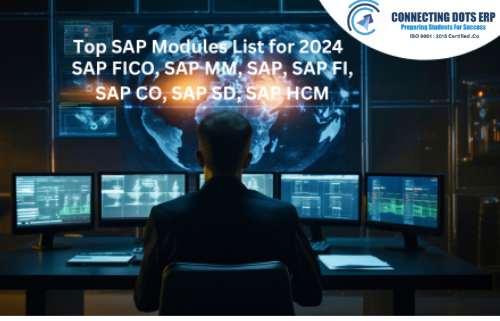 Top SAP Modules List for 2024