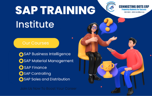 SAP ERP Training and Online Courses (2024)