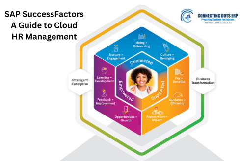What is SAP SuccessFactors? A Guide to Cloud HR Management